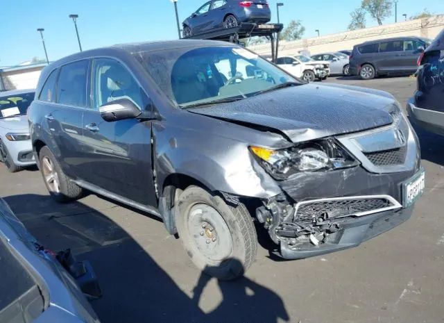 acura mdx 2011 2hnyd2h60bh515357