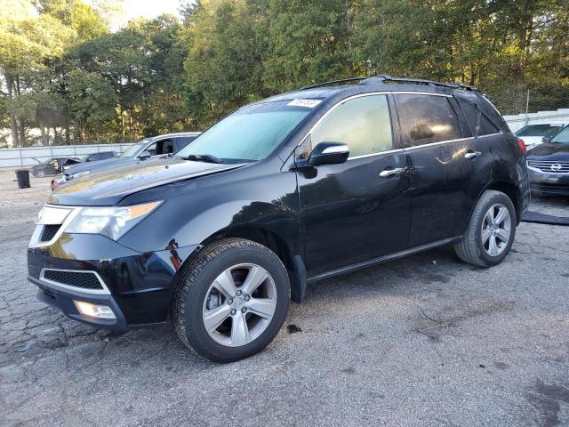 acura mdx techno 2011 2hnyd2h60bh518033