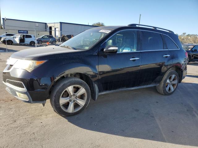 acura mdx techno 2011 2hnyd2h60bh534250