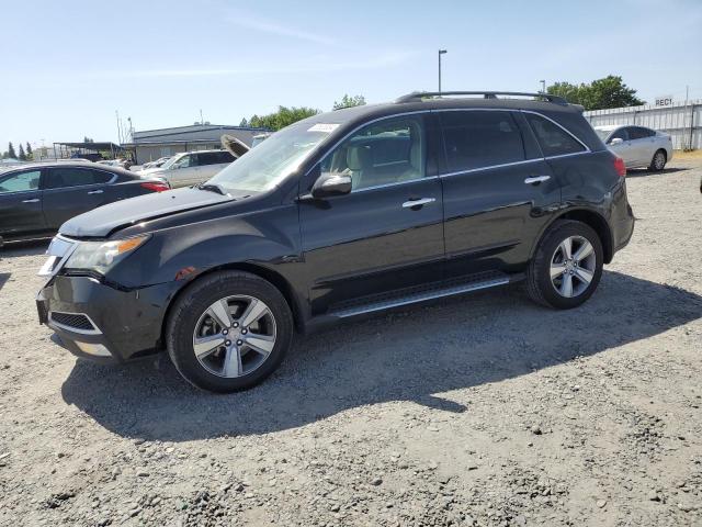 acura mdx 2011 2hnyd2h60bh542672