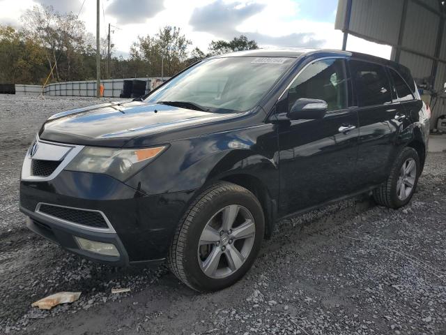 acura mdx techno 2011 2hnyd2h60bh544289