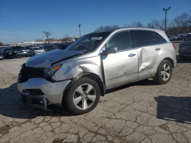 acura mdx techno 2011 2hnyd2h60bh544762