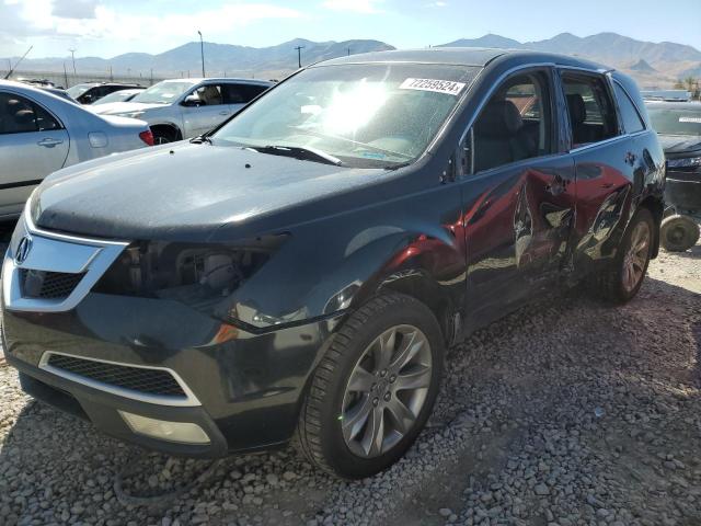 acura mdx advanc 2012 2hnyd2h60ch506871