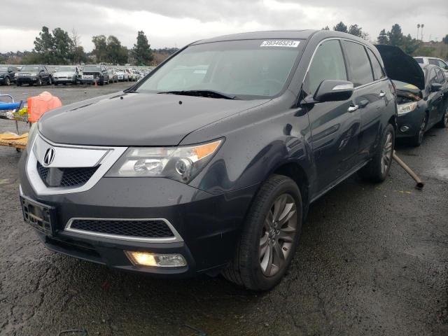 acura mdx advanc 2013 2hnyd2h60dh507195