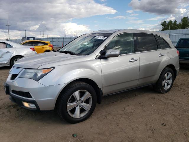 acura mdx techno 2010 2hnyd2h61ah519349