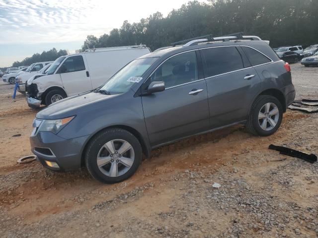 acura mdx techno 2010 2hnyd2h61ah534370