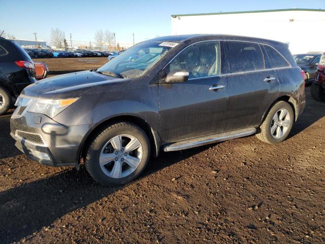 acura mdx techno 2011 2hnyd2h61bh000495