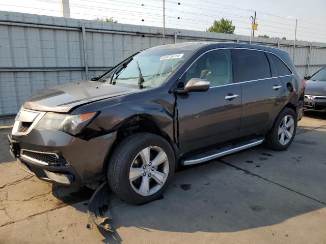 acura mdx techno 2011 2hnyd2h61bh505548