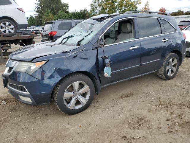 acura mdx techno 2011 2hnyd2h61bh518302