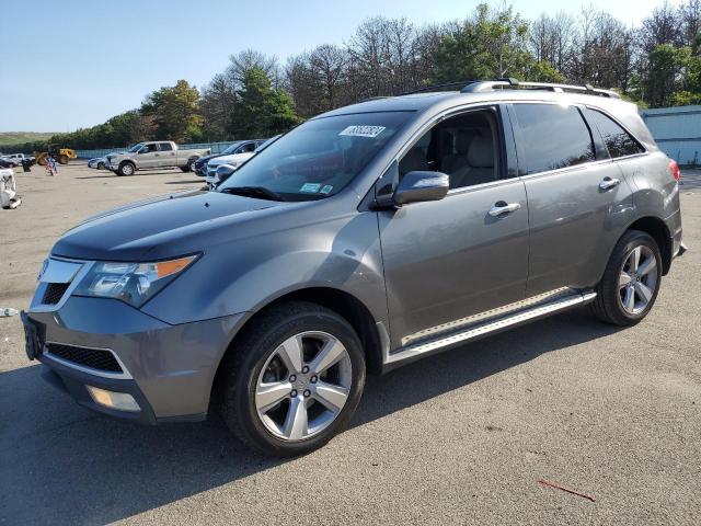 acura mdx techno 2011 2hnyd2h61bh550098