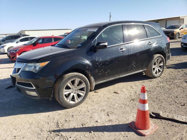 acura mdx advanc 2013 2hnyd2h61dh514981