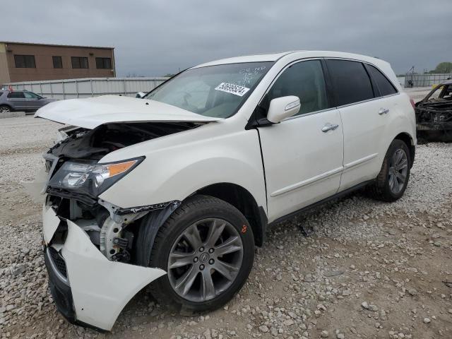 acura mdx advanc 2013 2hnyd2h61dh519274