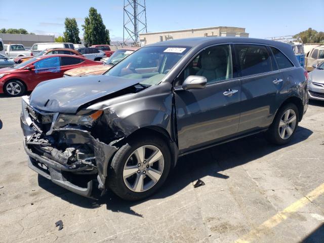 acura mdx techno 2010 2hnyd2h62ah502415