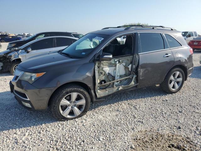 acura mdx techno 2010 2hnyd2h62ah504732