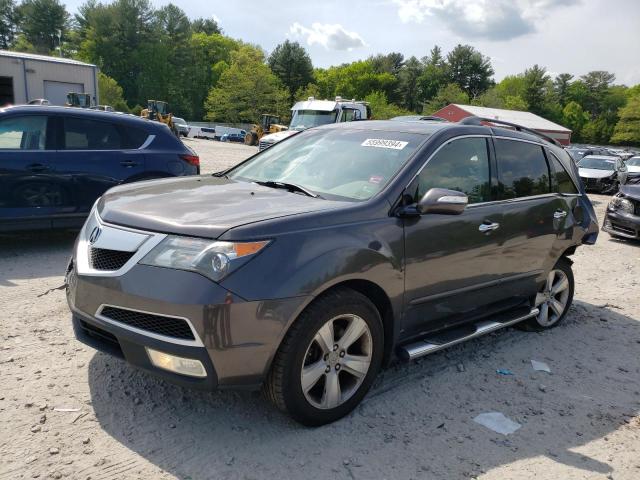 acura mdx 2010 2hnyd2h62ah506982