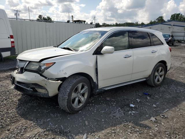 acura mdx techno 2010 2hnyd2h62ah508005