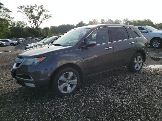 acura mdx 2010 2hnyd2h62ah509574