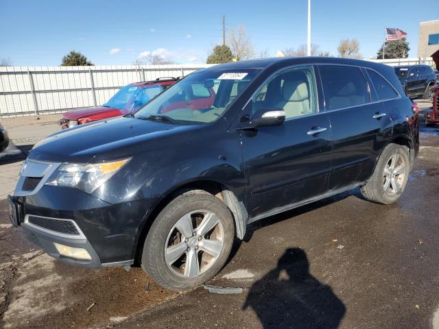 acura mdx techno 2010 2hnyd2h62ah516881