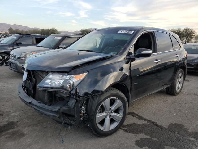 acura mdx 2010 2hnyd2h62ah517951