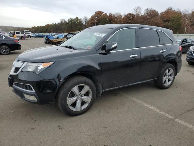 acura mdx 2011 2hnyd2h62bh529969