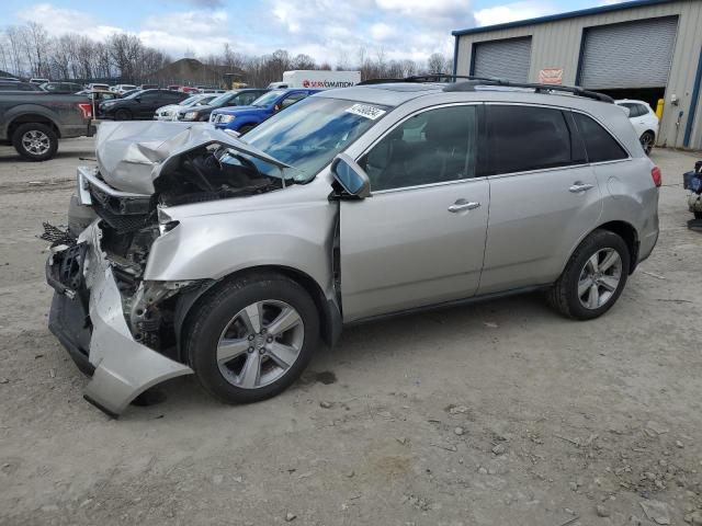 acura mdx 2011 2hnyd2h62bh544245