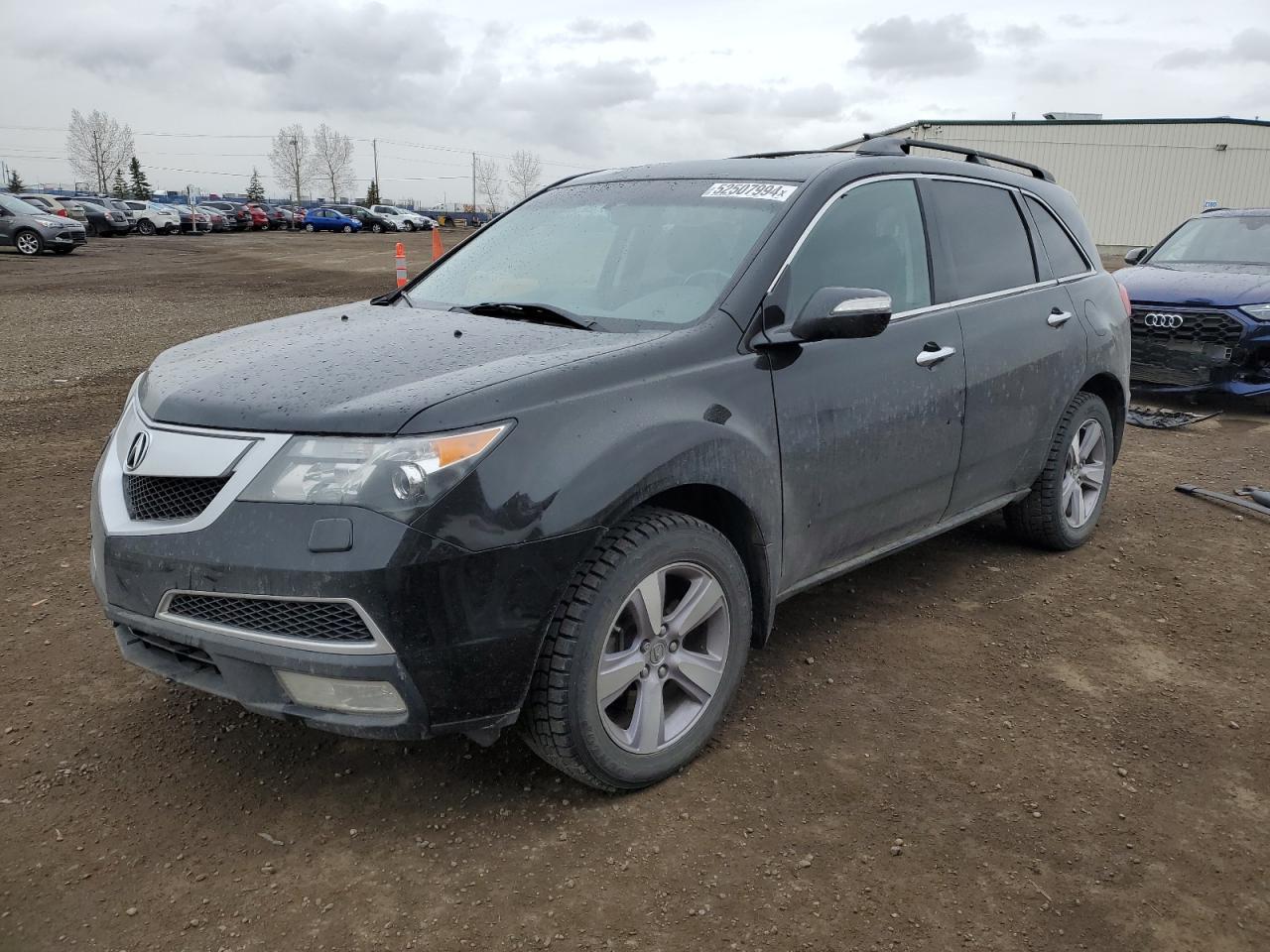 acura mdx 2013 2hnyd2h62dh000640