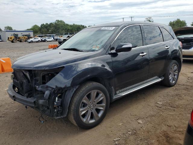 acura mdx advanc 2013 2hnyd2h62dh518294