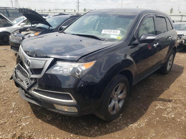 acura mdx 2010 2hnyd2h63ah500382