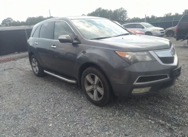 acura mdx 2010 2hnyd2h63ah508546