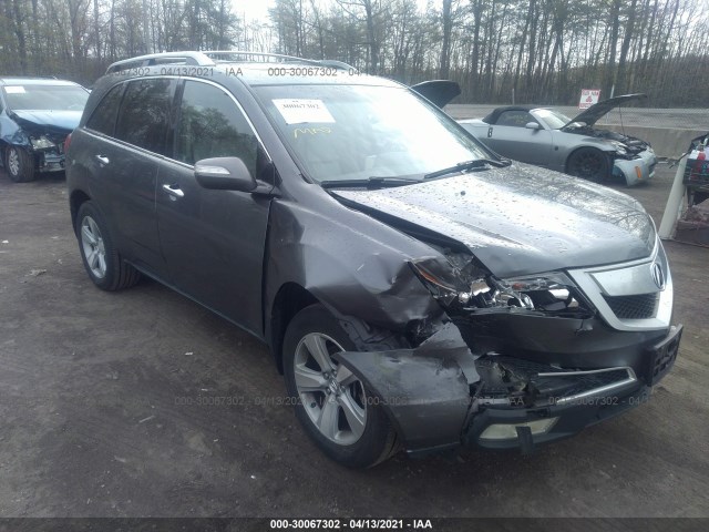 acura mdx 2010 2hnyd2h63ah520793