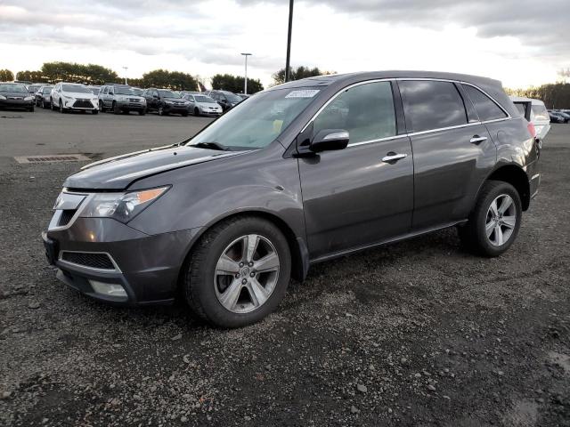 acura mdx techno 2011 2hnyd2h63bh510931