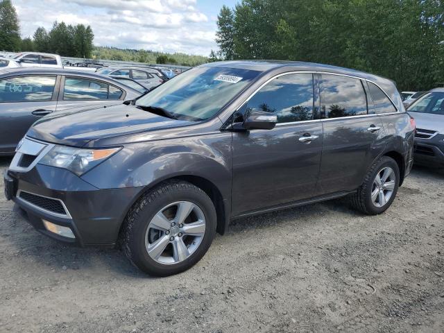 acura mdx techno 2011 2hnyd2h63bh520861