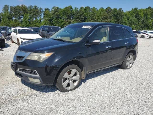 acura mdx techno 2011 2hnyd2h63bh522335