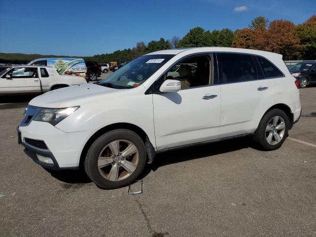 acura mdx techno 2011 2hnyd2h63bh533190