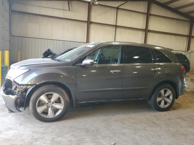 acura mdx 2011 2hnyd2h63bh534453