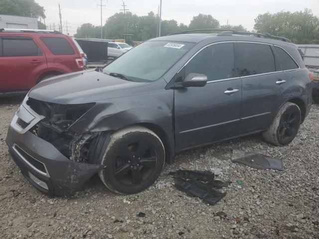 acura mdx 2011 2hnyd2h63bh540642