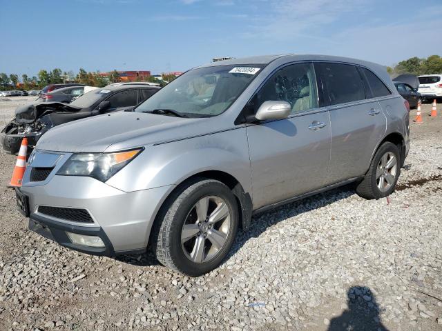 acura mdx techno 2011 2hnyd2h63bh544674