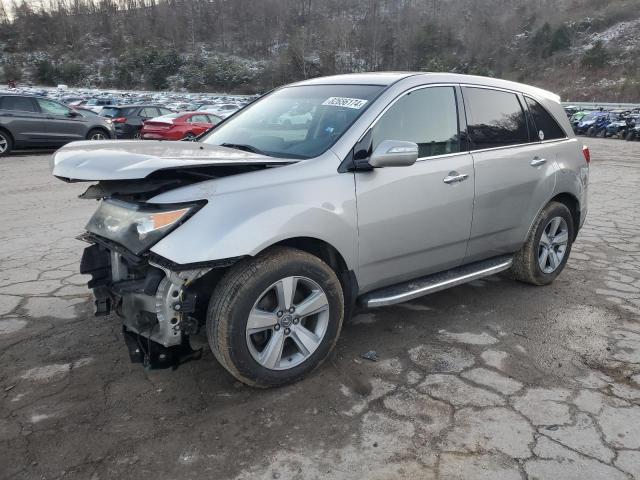 acura mdx techno 2011 2hnyd2h63bh545954