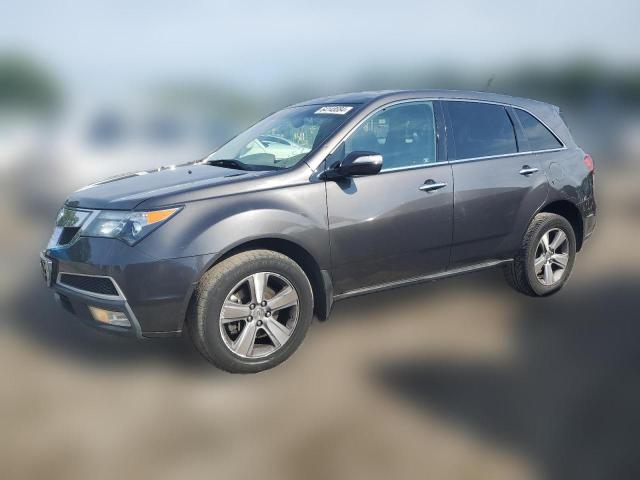 acura mdx 2011 2hnyd2h63bh548157