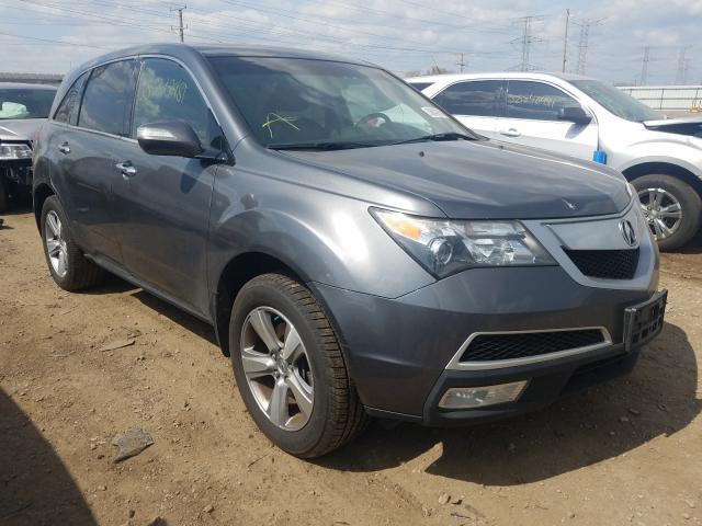 acura mdx techno 2011 2hnyd2h63bh550281