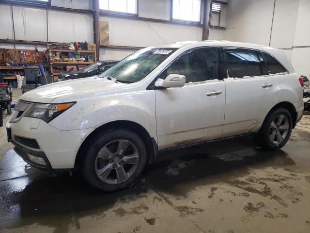 acura mdx techno 2010 2hnyd2h64ah001588