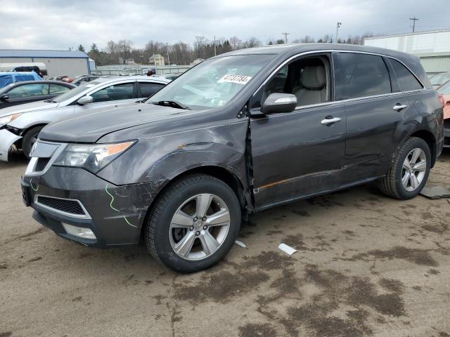 acura mdx 2010 2hnyd2h64ah508328