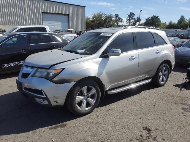 acura mdx techno 2011 2hnyd2h64bh506273