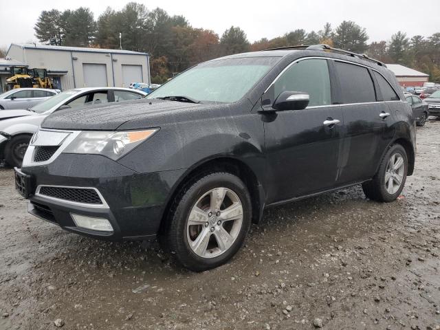 acura mdx 2011 2hnyd2h64bh511456