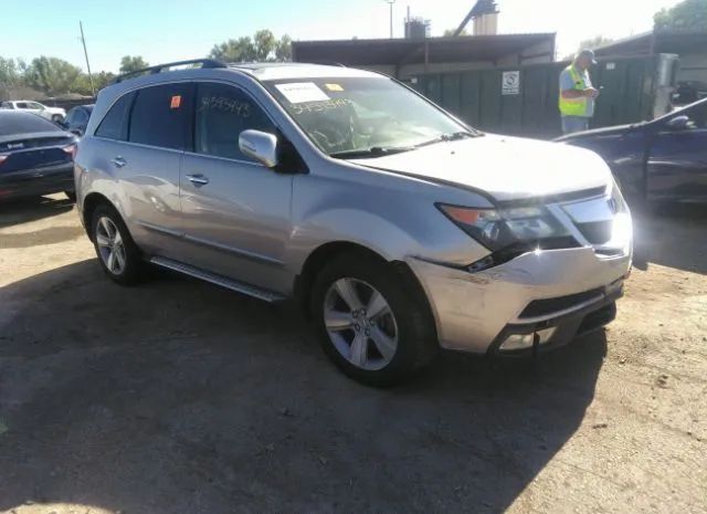 acura mdx 2011 2hnyd2h64bh523042