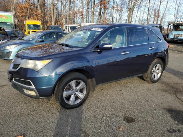 acura mdx techno 2011 2hnyd2h64bh533165