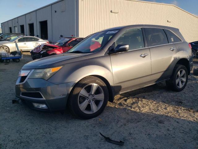 acura mdx techno 2011 2hnyd2h64bh533232