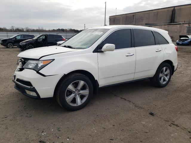 acura mdx techno 2011 2hnyd2h64bh538317