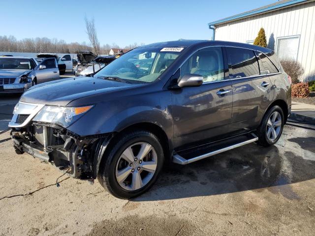 acura mdx 2011 2hnyd2h64bh546658