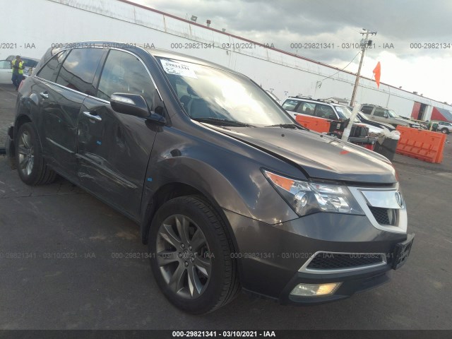 acura mdx 2012 2hnyd2h64ch526296